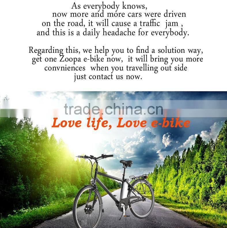 electric mountain bike 28" CST tire