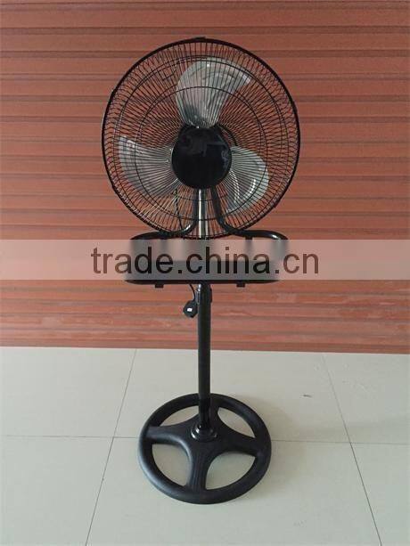 18" inch 3 in 1 industrial stand fan