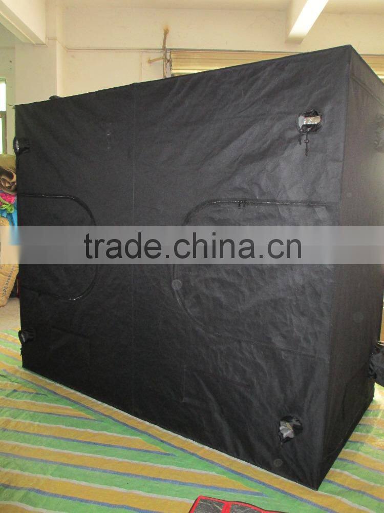Hydroponics greenhouse custom 240x120x200cm grow tent