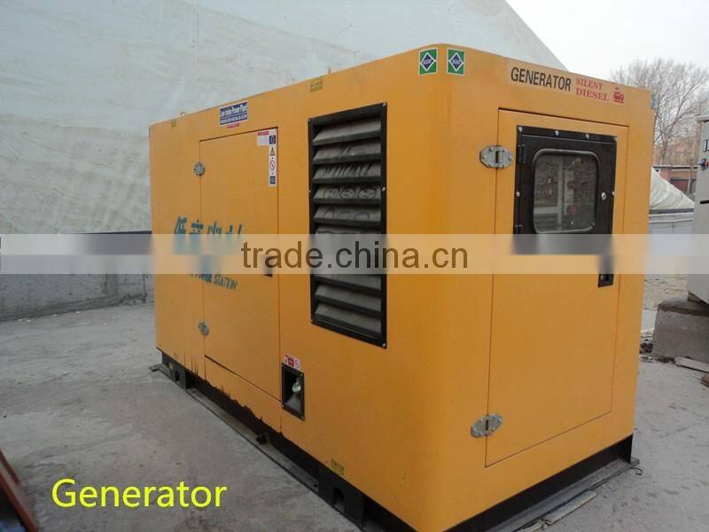 Factory Custom Giant Inflatable Membrane Buildings 30mx40m for Sale