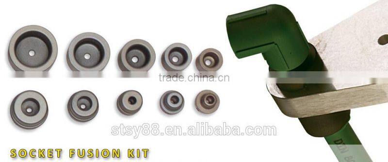 socket fusion tooling kits