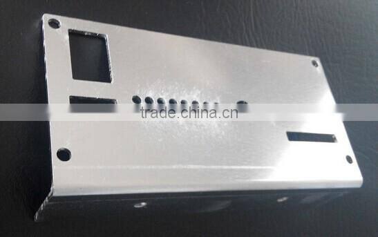 Anodized Custom types of CNC machined aluminum accessories