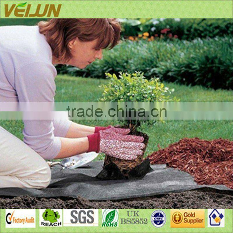 Extra resistant UV garden plant cover fabric (WJ-AL-0160)