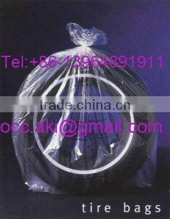 Plastic Tyre Bag