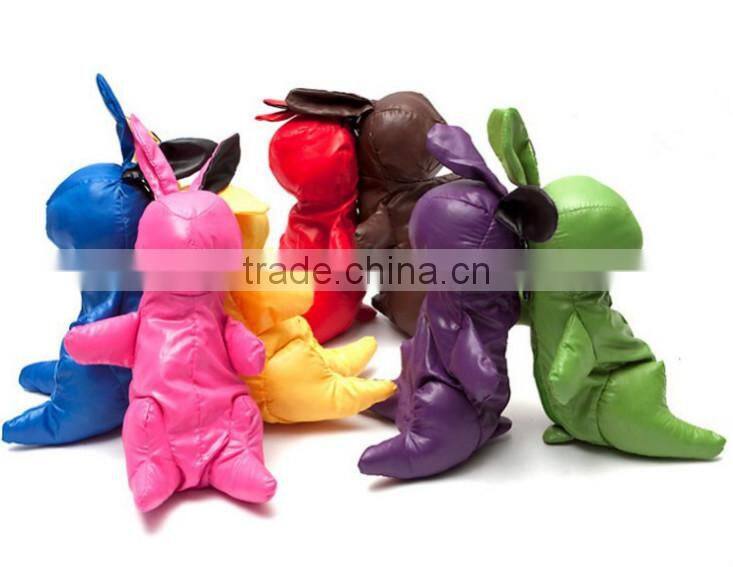 Polyester Material folding pouch shopping bag