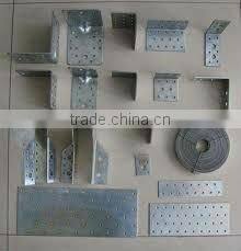 NARROW ASSEMBLY galvanized angle bracket