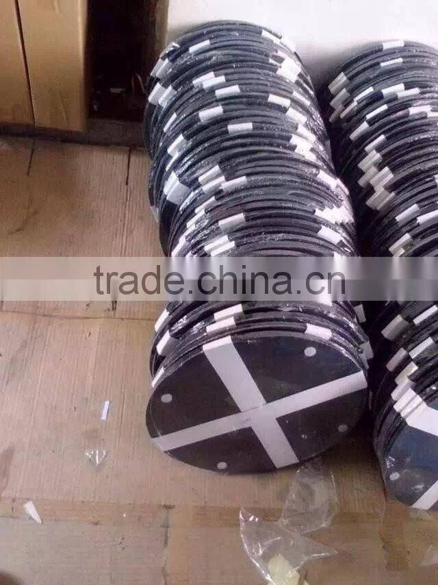 Factory price slate coaster, natural coaster