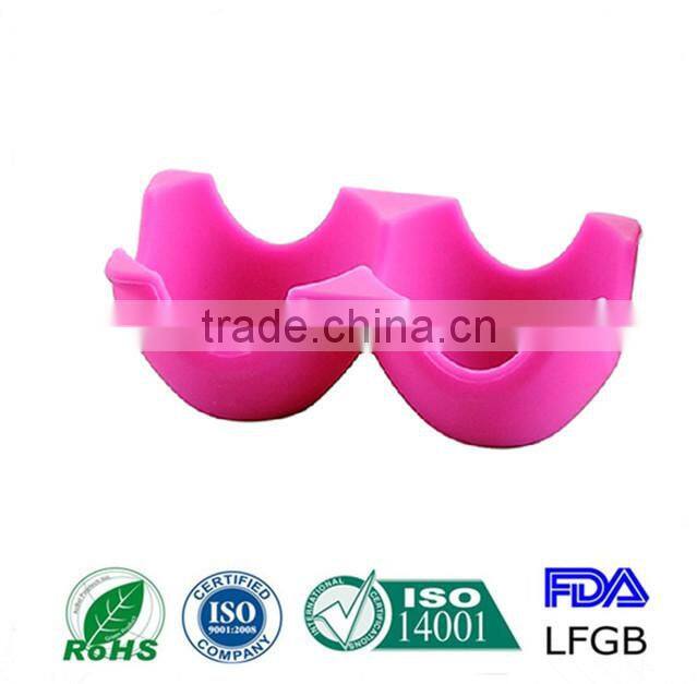 Best-selling silicone egg tary holder/silicon egg tary carton with cheap price