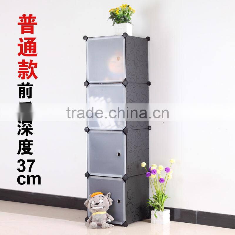 Creative wardrobe receive frame