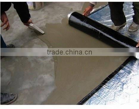 SBS Polymer composite waterproofing membrane roofing