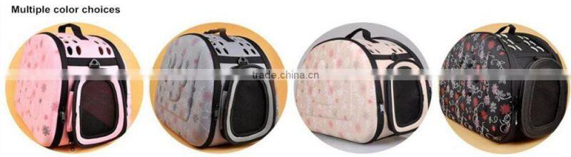 Foldable Pet Carrier Bag