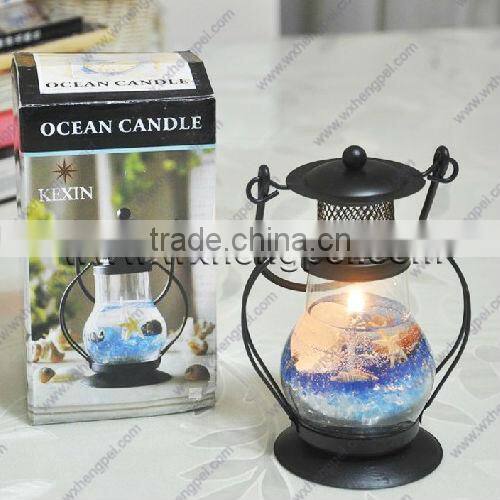 beautiful barn lantern candle