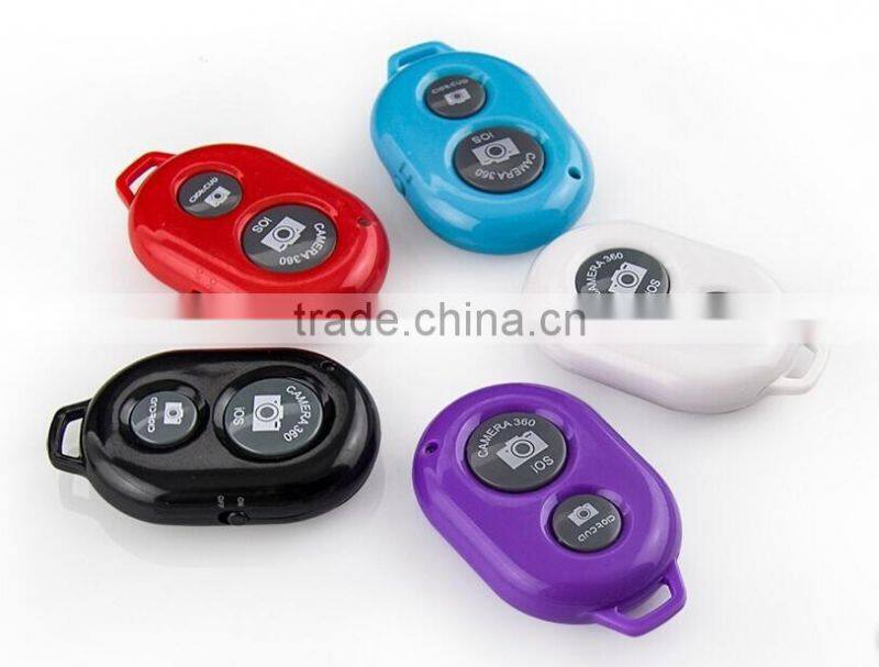 Bluetooth Extendable Selfie Monopod, wireless monopod for Iphone and Android smart phones