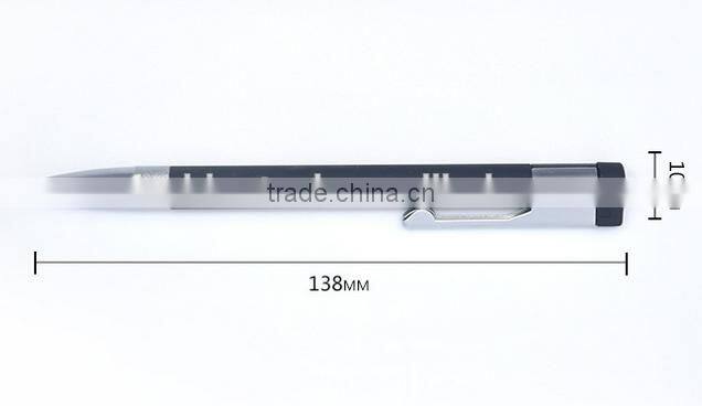 new style and memory customized stylus usb pen drive with 2.0 version as electronic gift item