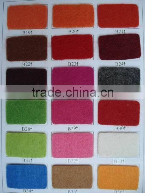 15111412 felt laser cutting processing,felt shapes ,felt craft shape