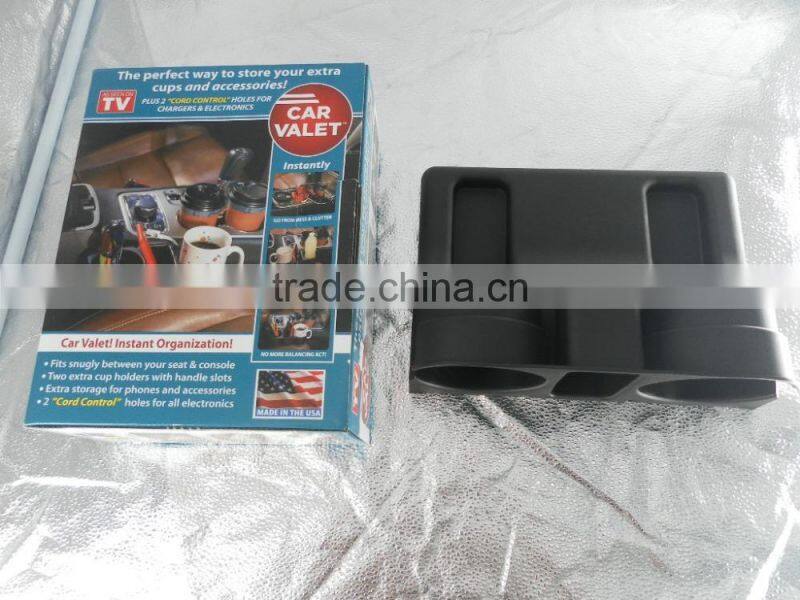 Car Seat Crevice Organizer car valet