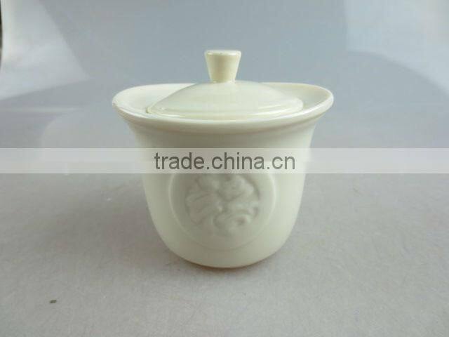 Chinese bowl with lid