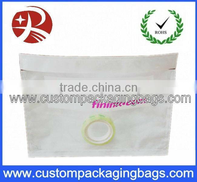 packing list courier mail bags polythene mailing bag