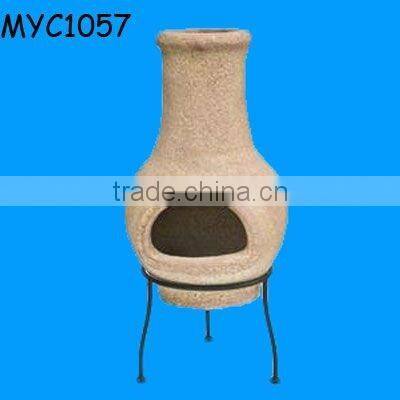 Terracotta chimney pots