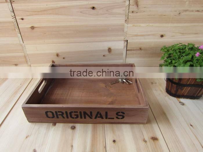 hot selling wooden box,wooden storage box , decorative storage boxes