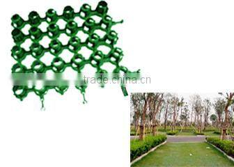 2014 High Quaility Grass Protection Plastic Mesh, grass mat