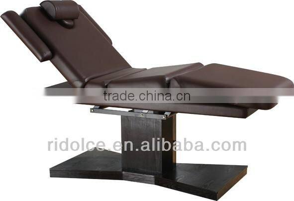 Electric beauty bed used electric massage table modern luxury beds DS-H3805E