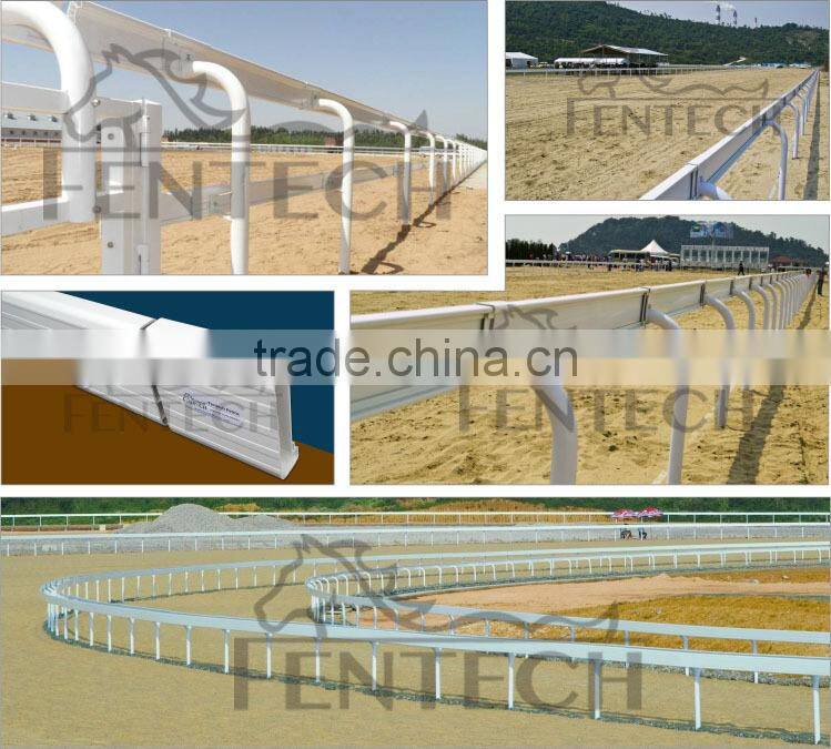 Hot Popuar Durable Equestrianism Galvanized Pipe Horse Fence Panels