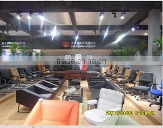 Plastic shell full mesh chairs