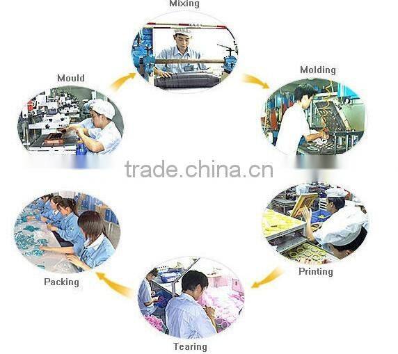 custom skiing silicone wristband