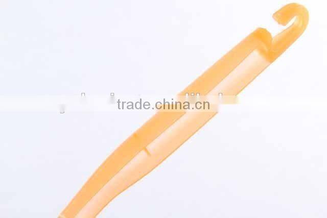 Curved Toilet Cleaning Brush