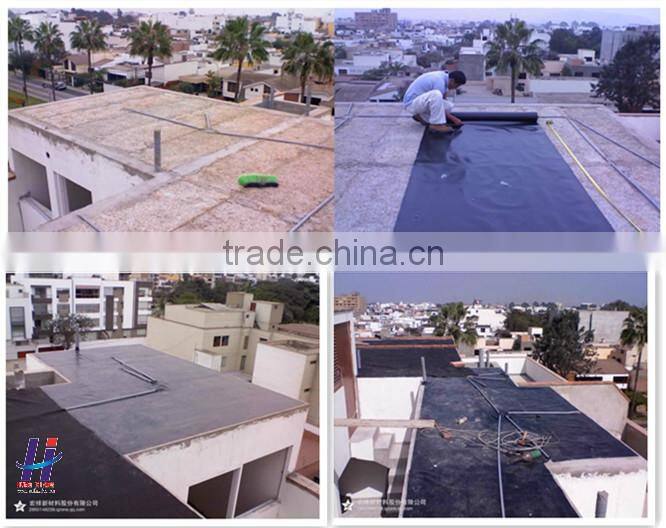 geomembrane for highway