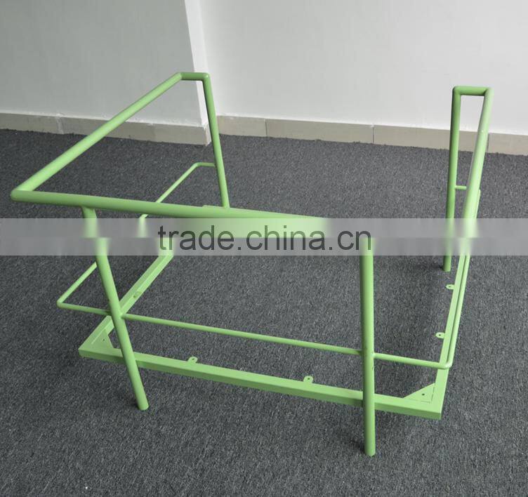 Modern type sofa furniture metal square sofa legs frames