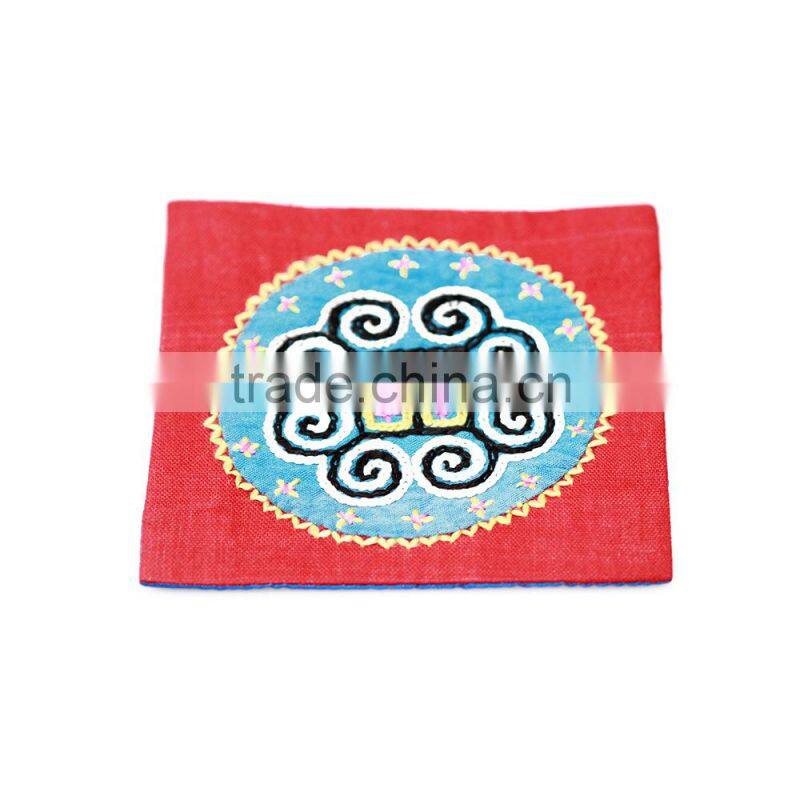 Table napkin for hotel and restaurant /High quality brocade napkin wholesale