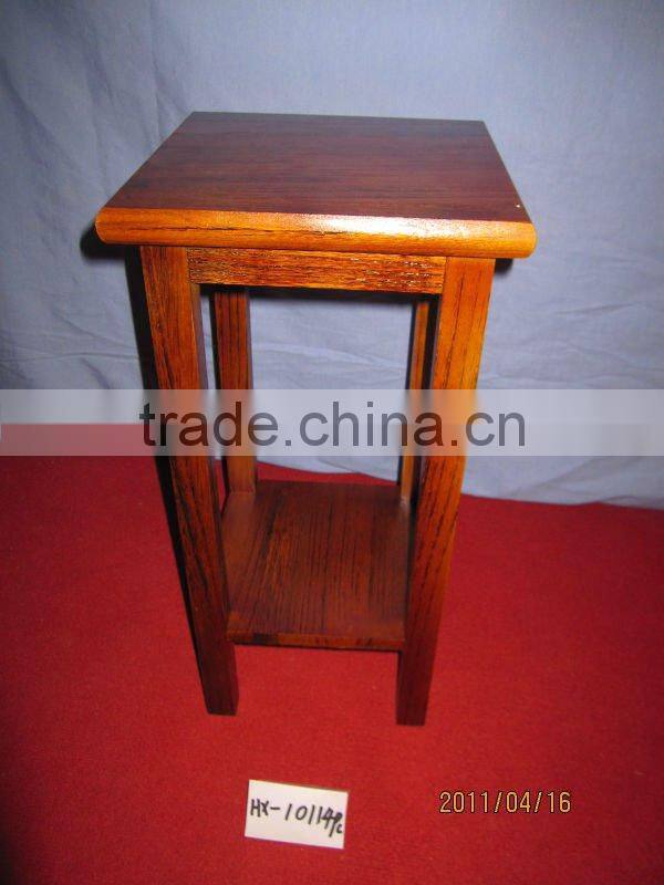 high quality wooden flower pot stand