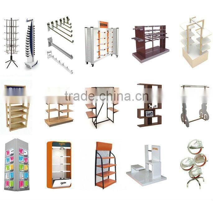 Custom Made Metal Display Stand