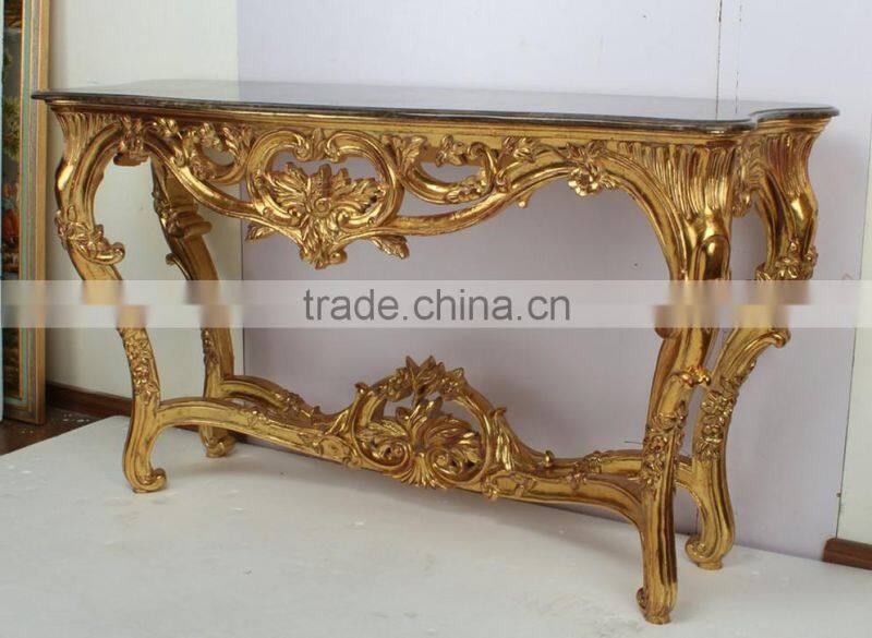 Luxury Console Table Antique For Home Decor Ideas