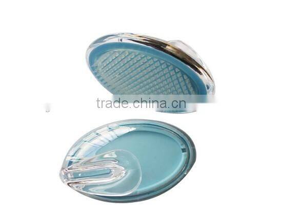 Shampoo brush plastic brush head multifunctional massager head massager