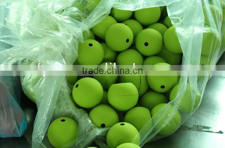 portablesilicone ice ball mold / ice ball maker