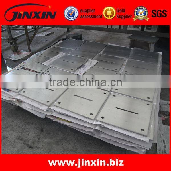 316 Balustrade With Wooden Handrail For Balcony