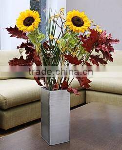 Stainless Steel Planter Pots
