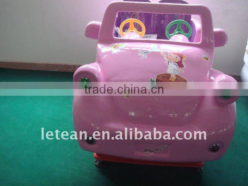 coin operate kiddie rider(LT-1051I)