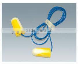 ear plug with string