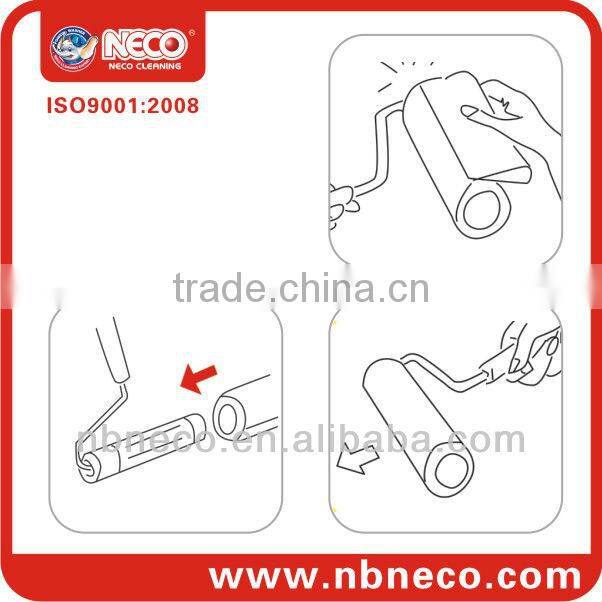 Super Duster Roller Sticker