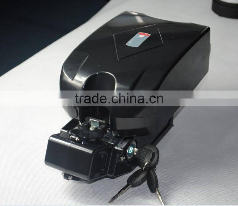 frog style 24V LiFePO4 battery for ebike