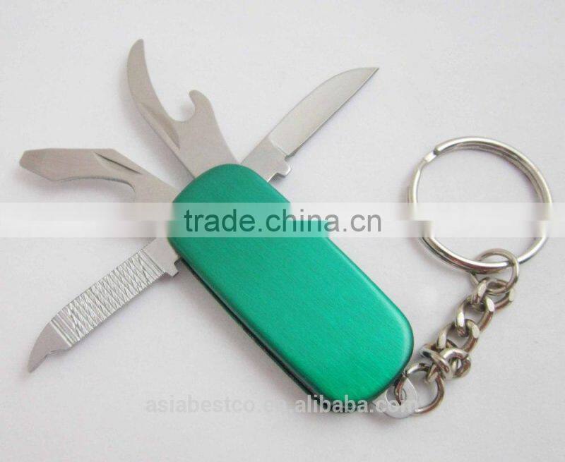 Stainless Steel Multi-functional Pocket Tool