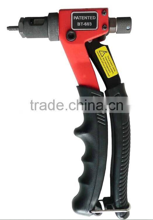 Super Labor-saving Riveter Pull Riveting Nut Gun Pull Cap Gun Manual Pull Riveting Nut Gun