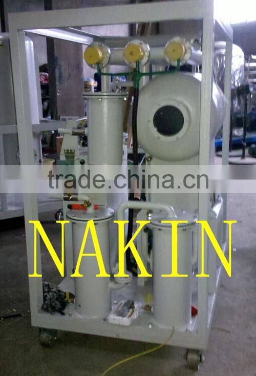 Transformer Oil Purification Equipment