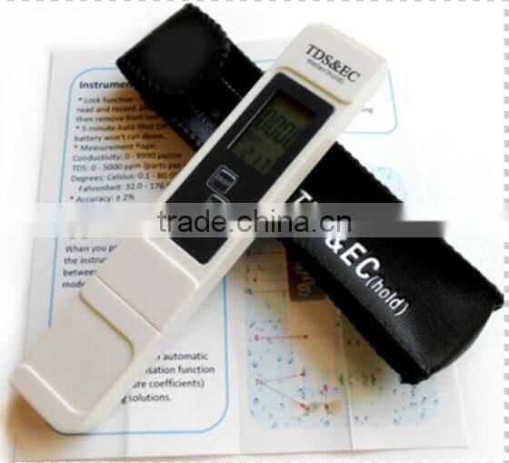 TDS meter