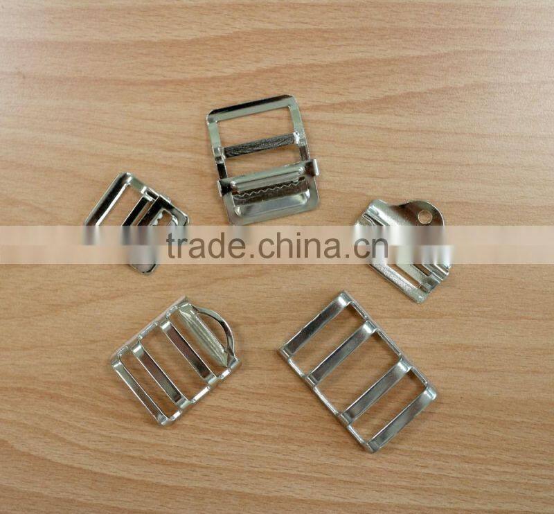 Garment cloth Metal Stamping Steel Military buckle Cottom belt buckle Nickel Plate Black Antique Brass