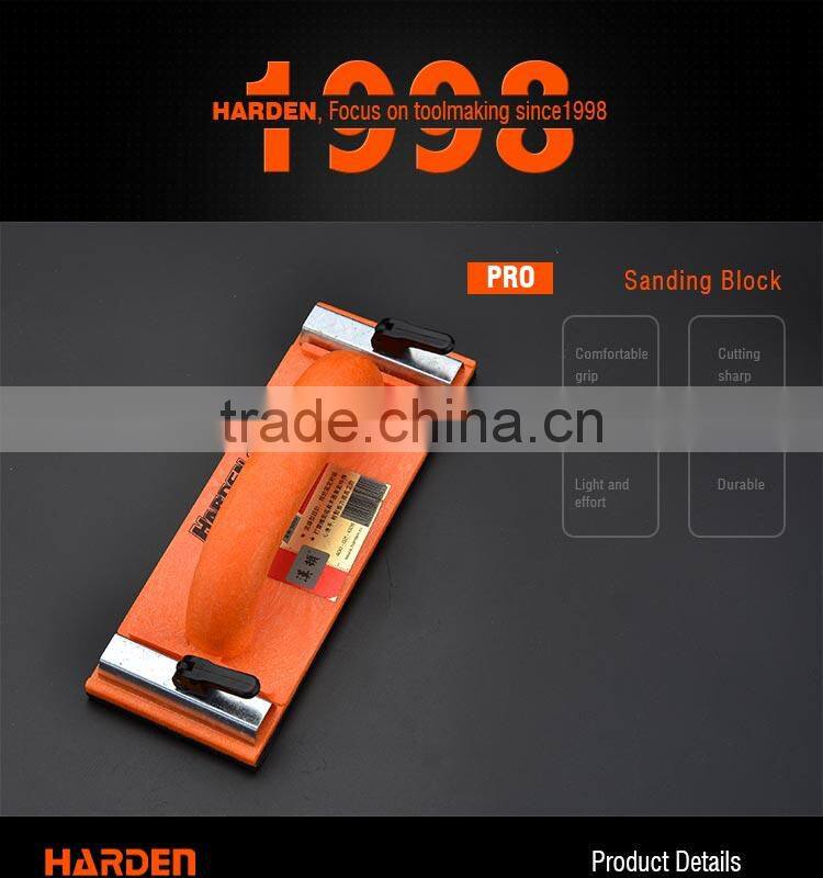 OEM Welcomed Professional Sanding Block